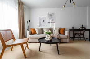 Stylish Studio Haven Ideal for Four Guests, Stockholm